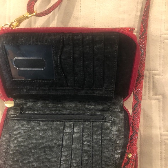 NEW Crossbody python-look bag - Picture 3 of 4